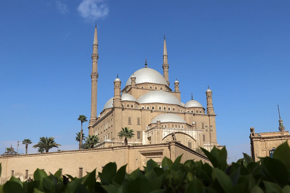 Breve pausa di 4 giorni al Cairo