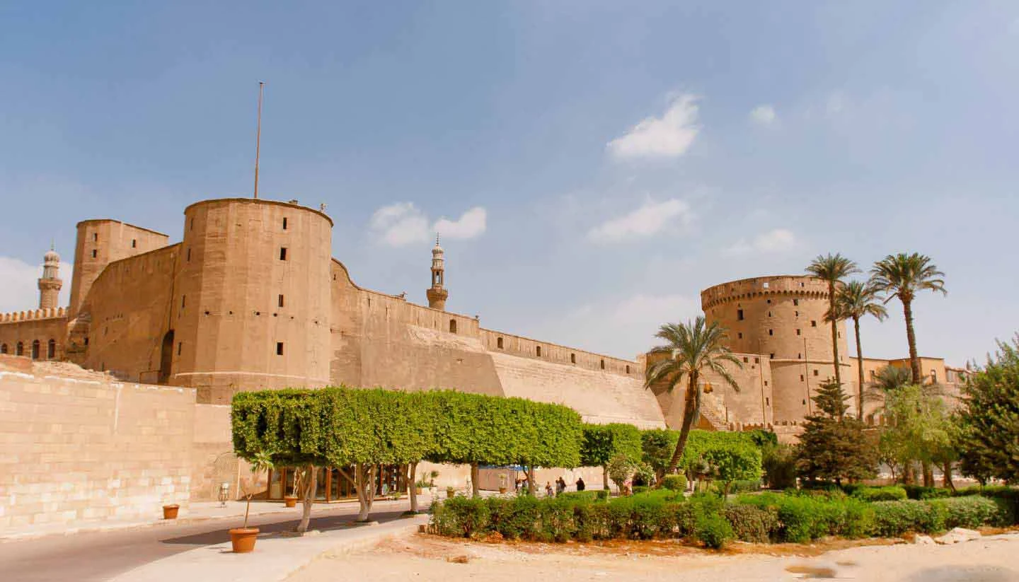 Breve pausa di 4 giorni al Cairo