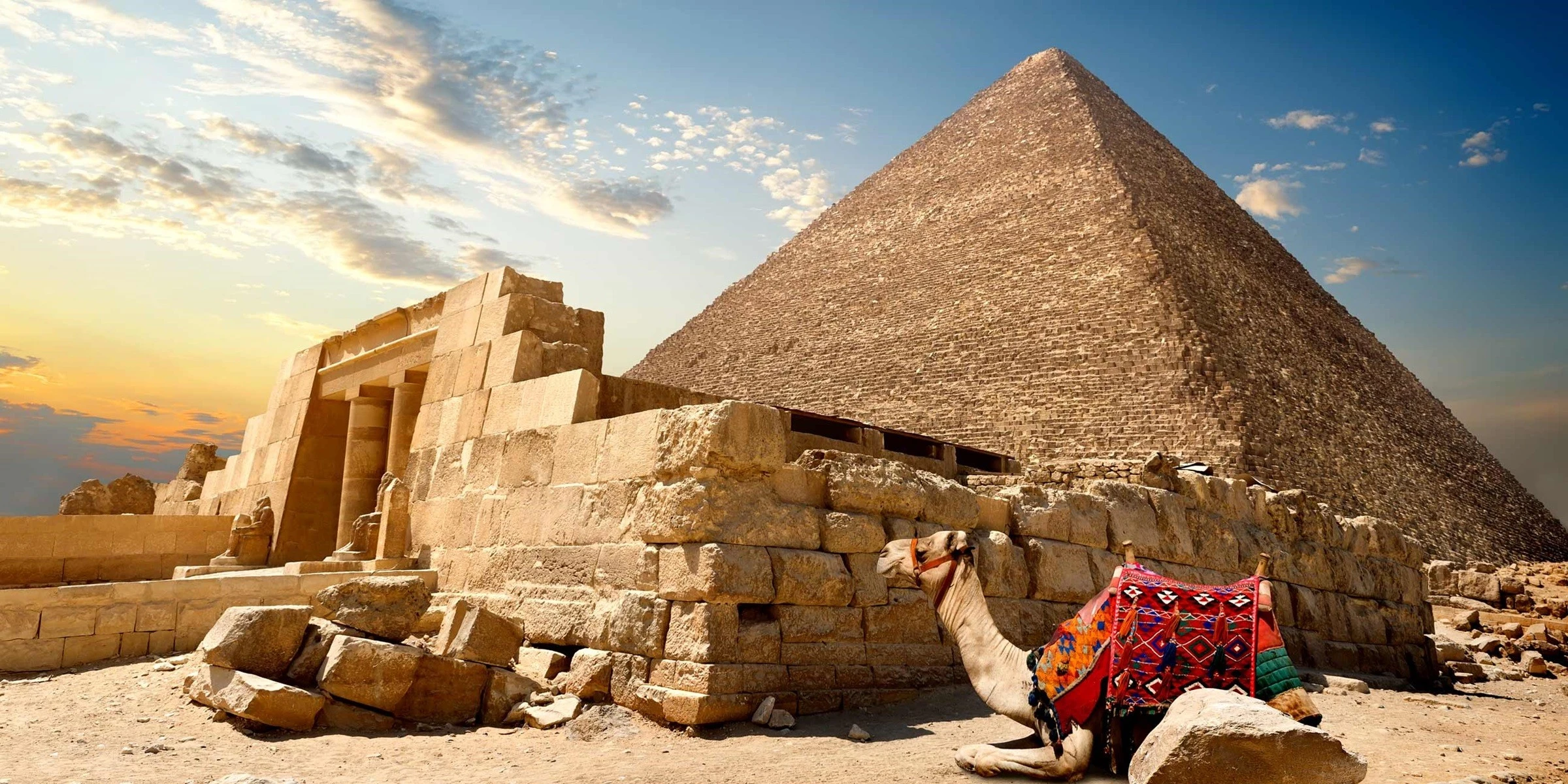 Pacchetto tour di 8 giorni al Cairo, Assuan e Luxor