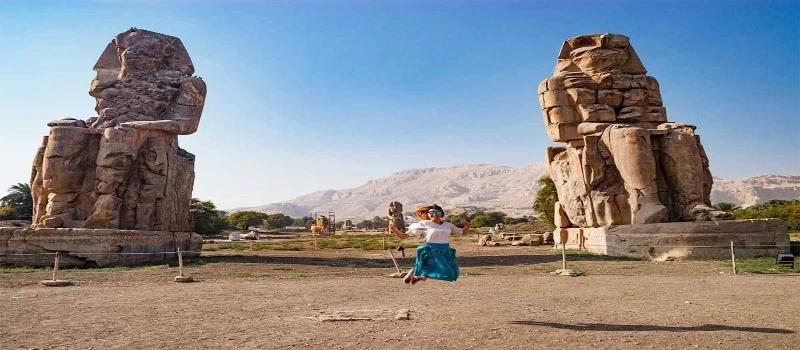 Pacchetto tour di 8 giorni al Cairo, Assuan e Luxor