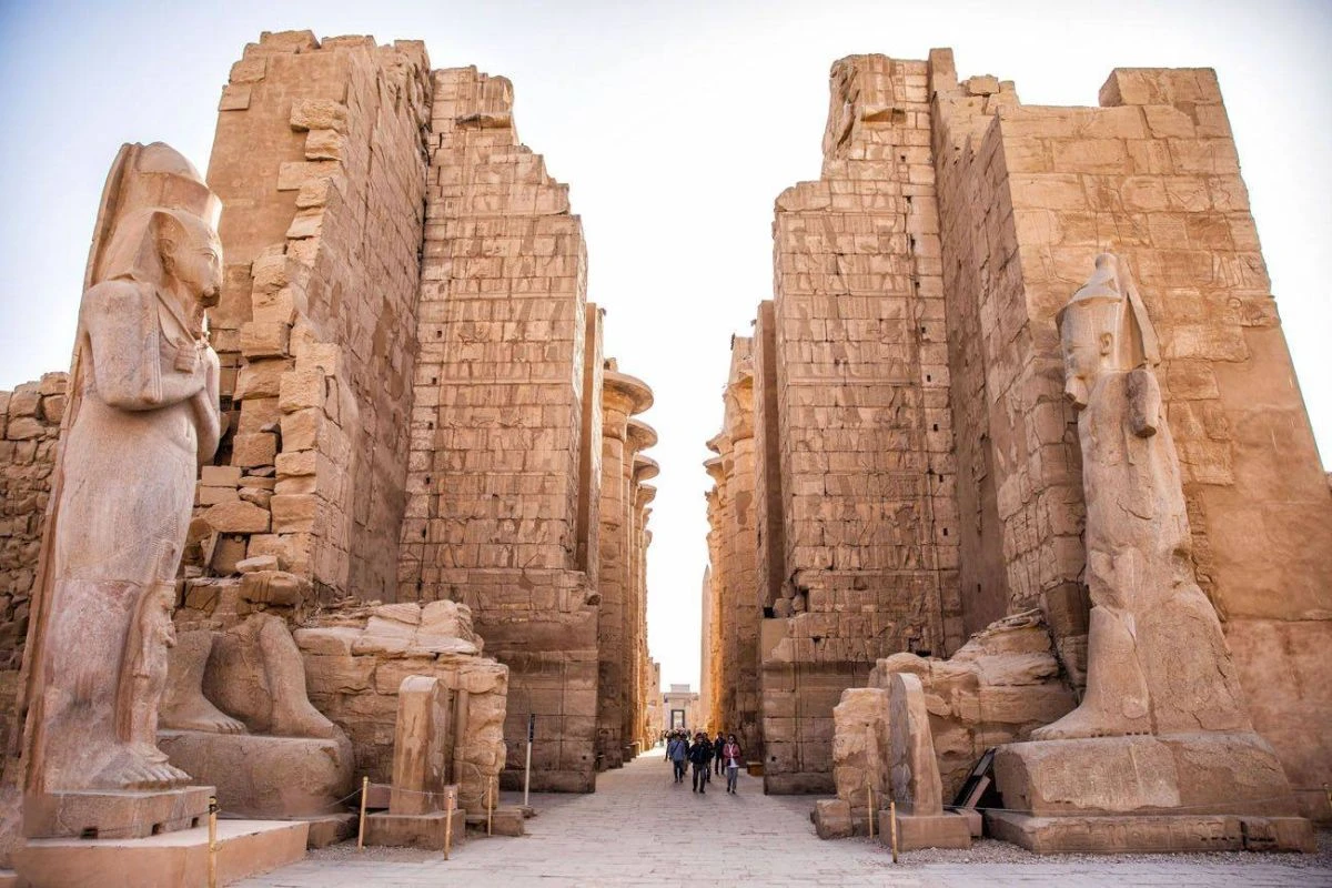 Pacchetto tour di 8 giorni al Cairo, Assuan e Luxor