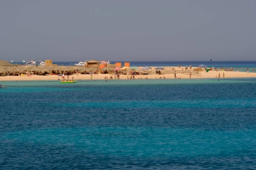 Diving and Snorkeling tour in Giftun Island from Hurghada