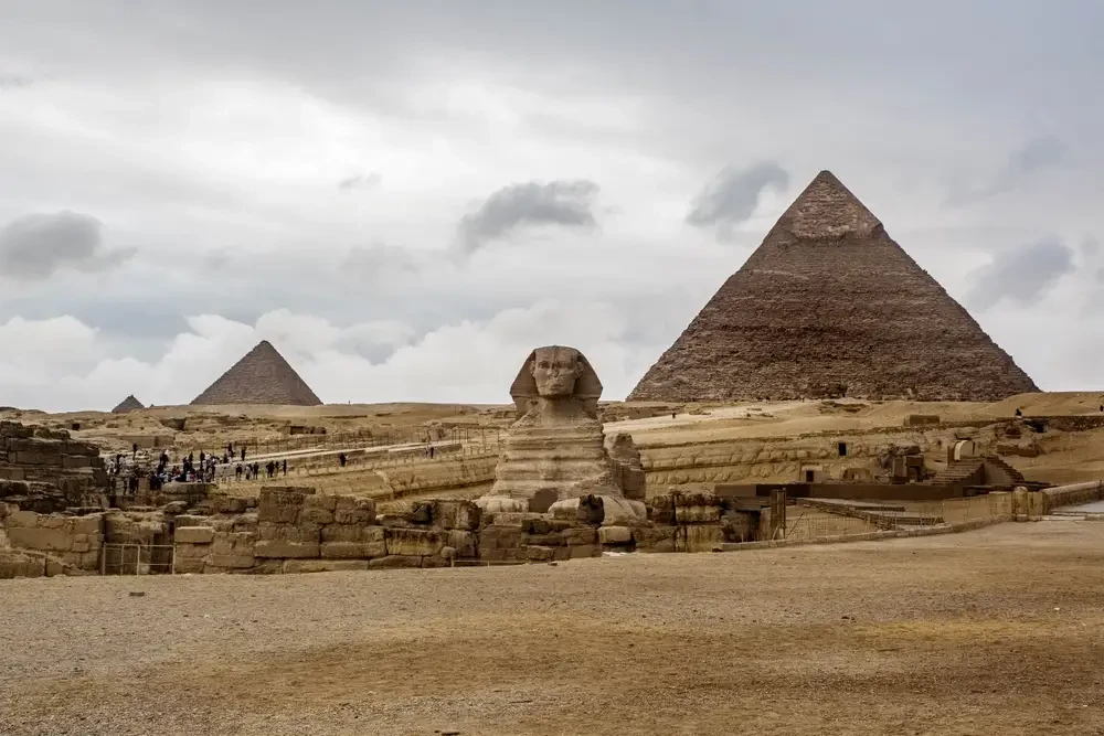 Tour di un'intera giornata al Cairo dal porto di Alessandria