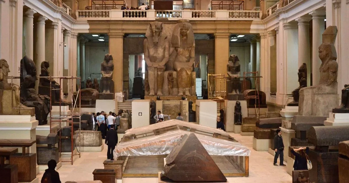 Pacchetto Lusso Cairo 5 Giorni / 4 Notti