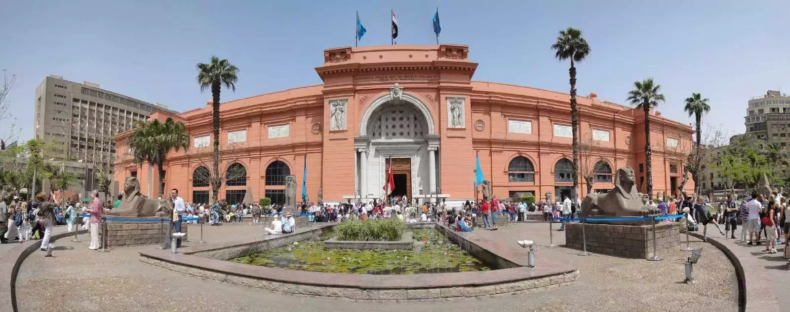 Cairo e Hurghada 8 giorni / 7 notti
