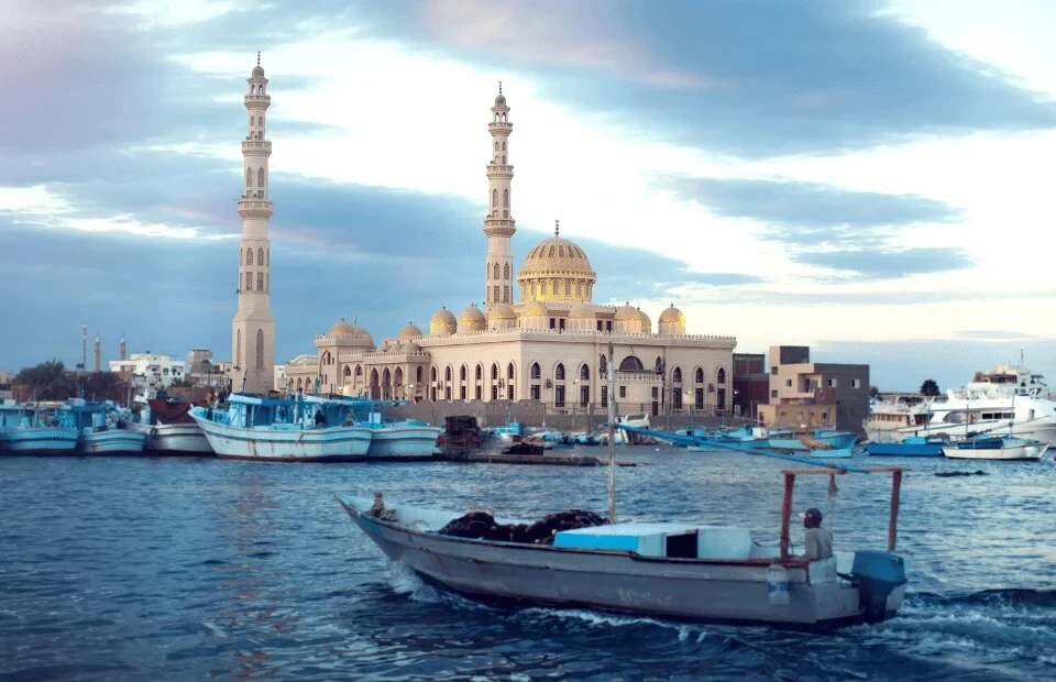 Cairo e Hurghada 8 giorni / 7 notti