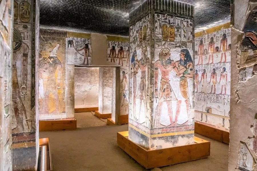 Pacchetto tour classico Cairo, Luxor e Assuan