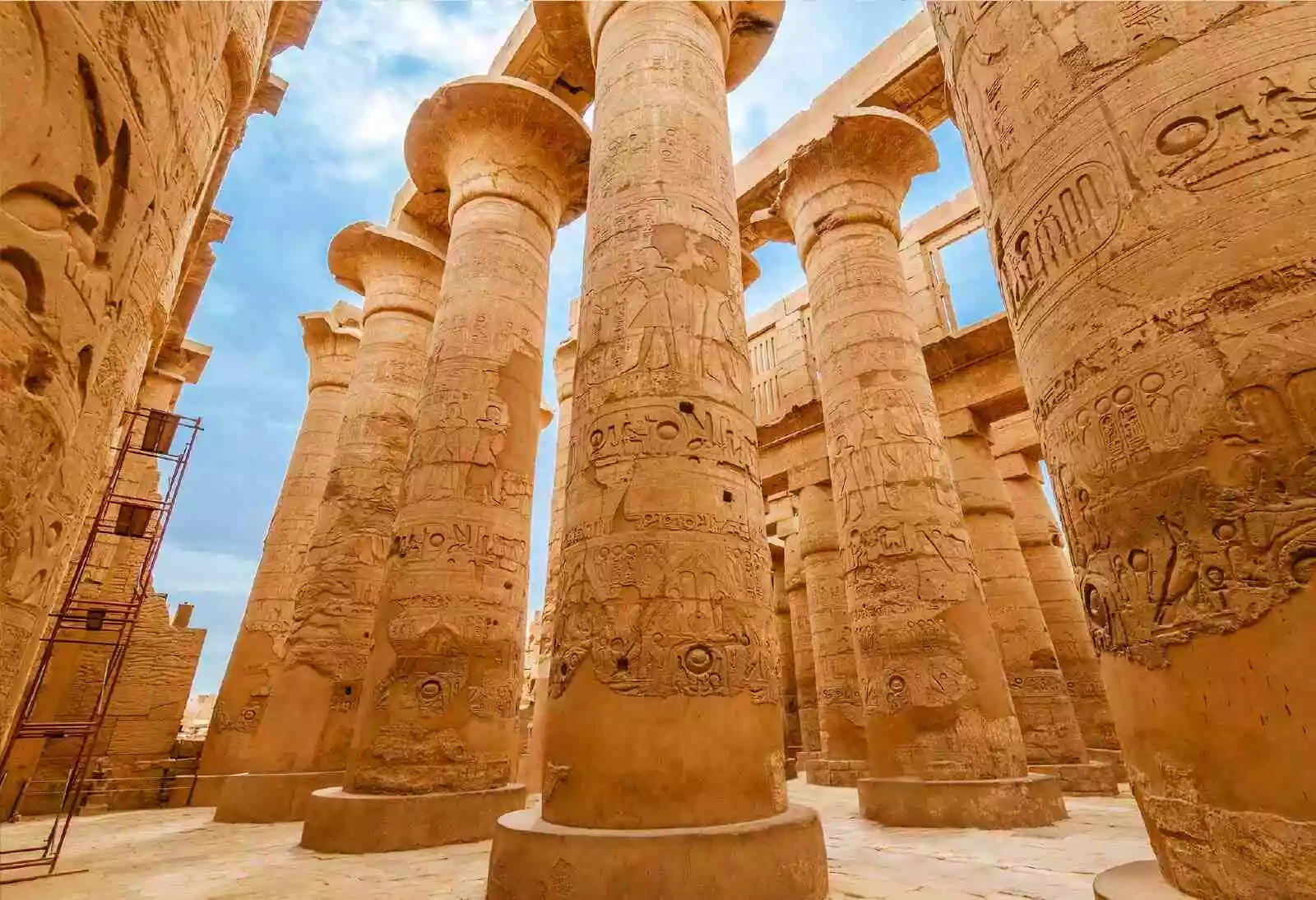 Pacchetto tour classico Cairo, Luxor e Hurghada