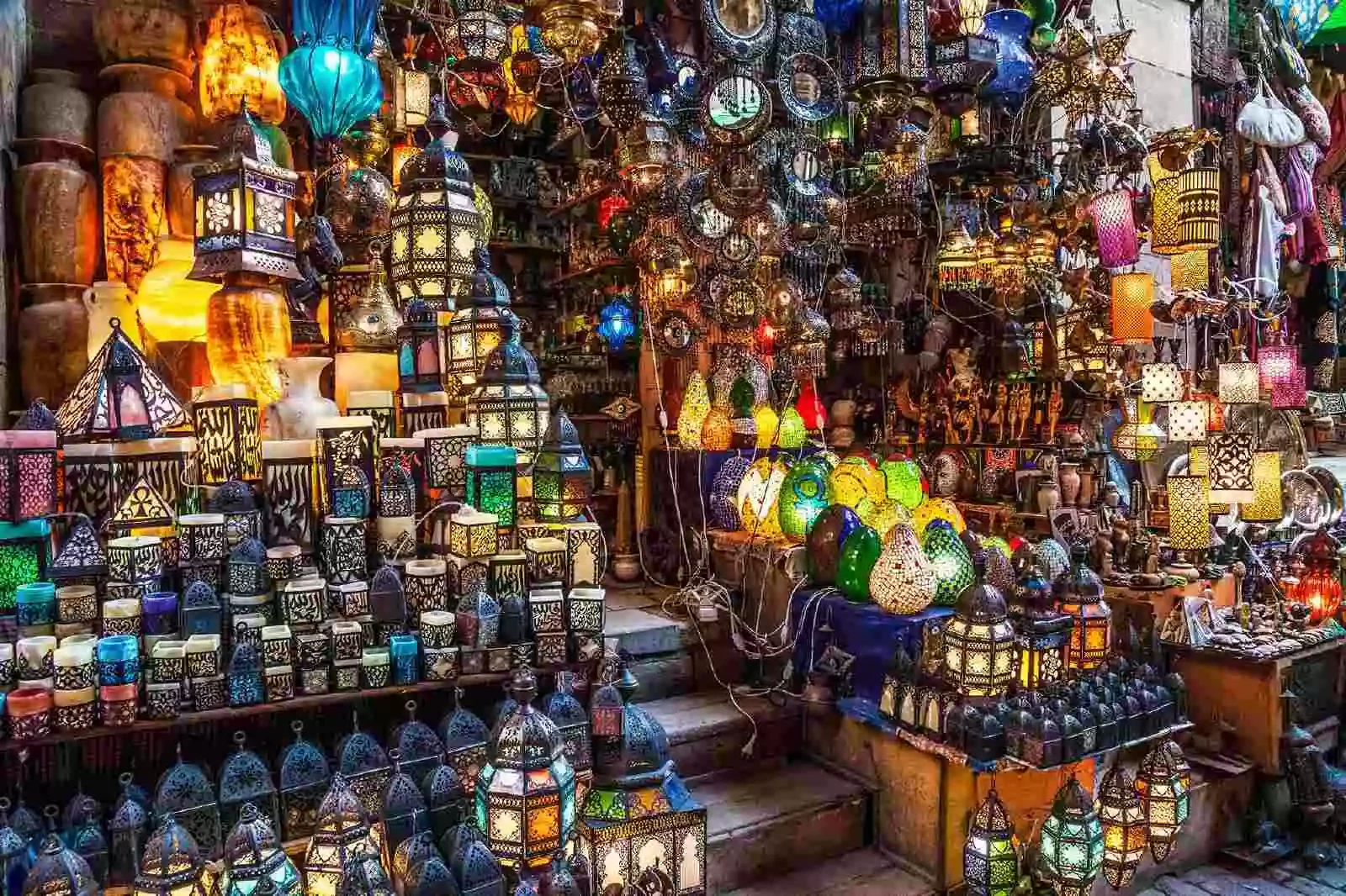 Pacchetto tour classico Cairo, Luxor e Hurghada