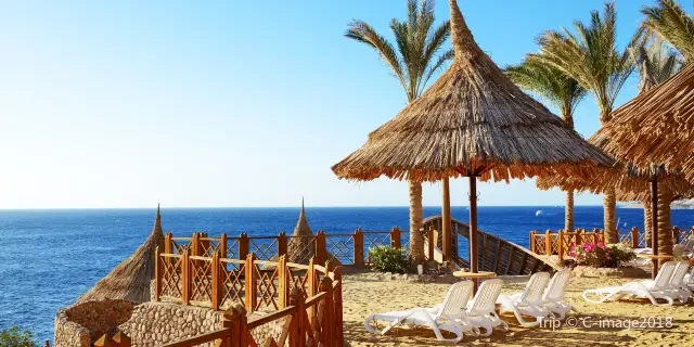 Cairo e Sharm El Sheikh 7 giorni / 6 notti