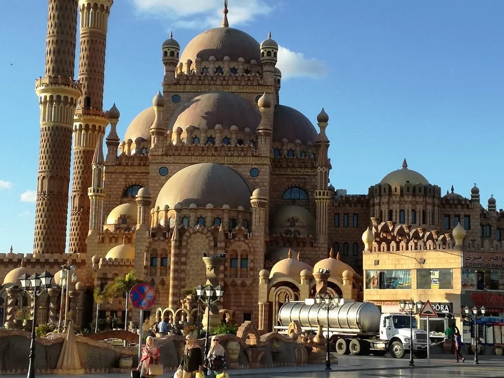 Cairo e Sharm El Sheikh 7 giorni / 6 notti
