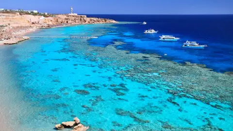 Cairo e Sharm El Sheikh 7 giorni / 6 notti