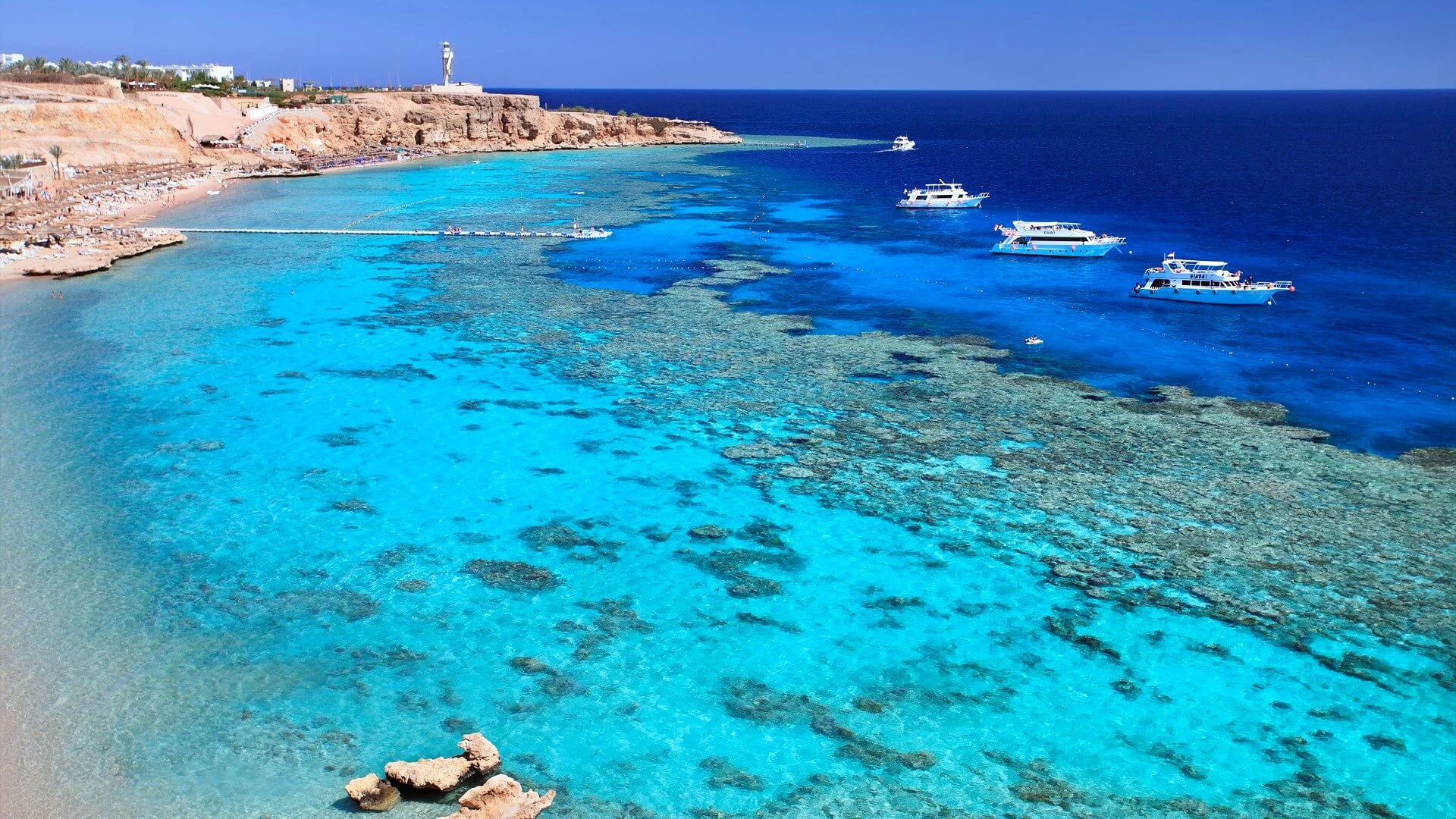 Cairo e Sharm El Sheikh 7 giorni / 6 notti
