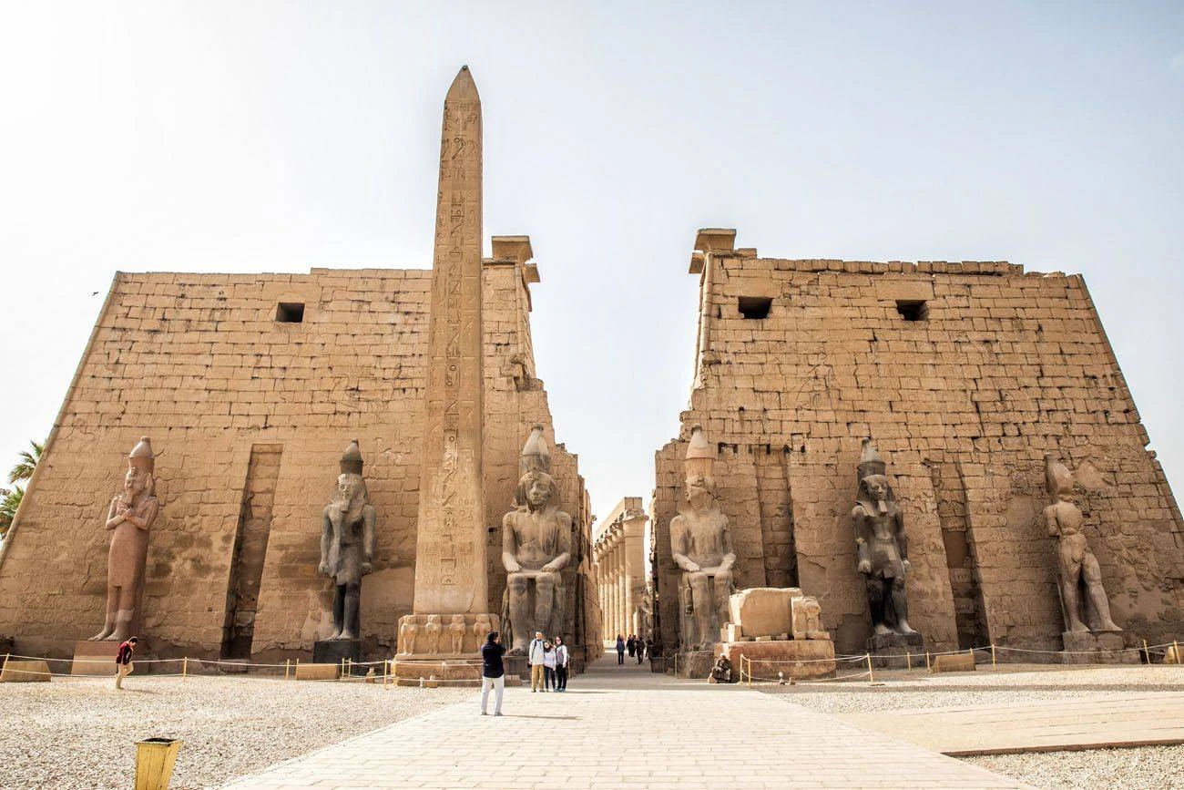 Tour di 10 giorni al Cairo, Alessandria, Luxor, Assuan e Hurghada