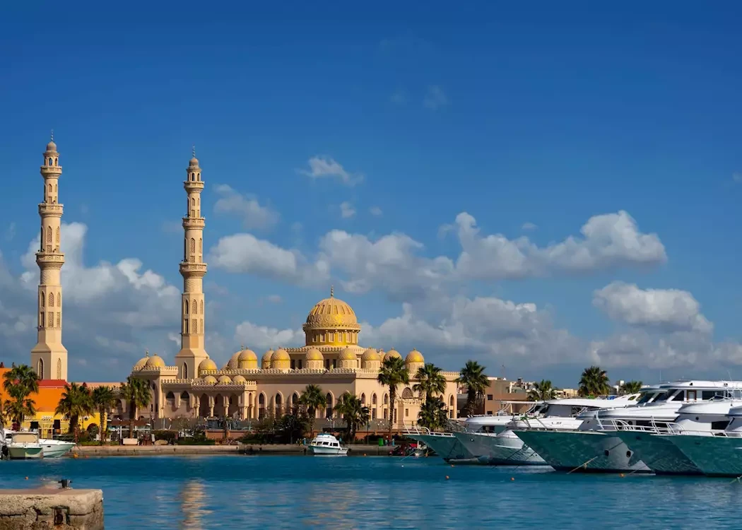 Pacchetto Lusso Cairo e Hurghada 7 Giorni / 6 Notti