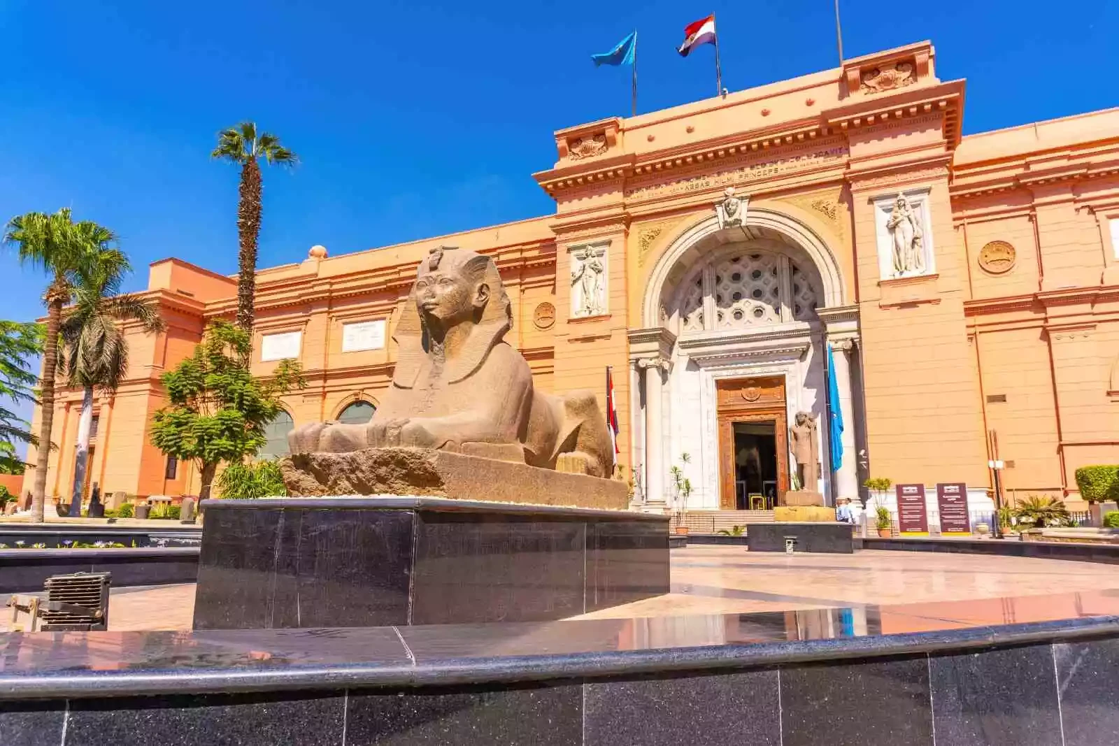 Pacchetto Lusso Cairo e Hurghada 7 Giorni / 6 Notti