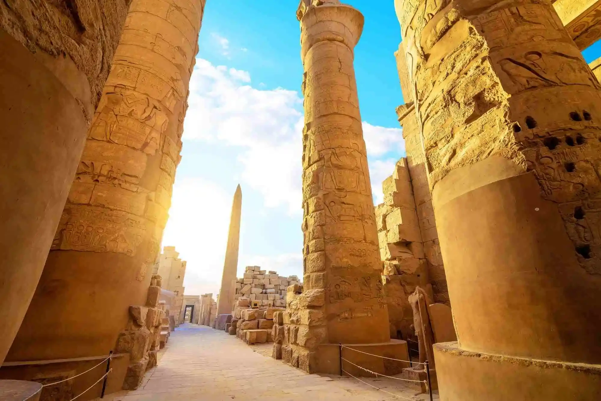 Tour di un'intera giornata nella sponda orientale e occidentale di Luxor