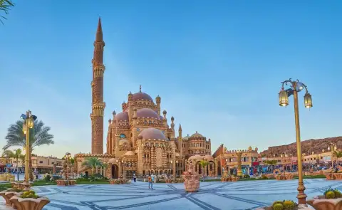 Pacchetto tour di 4 notti al Cairo e Sharm