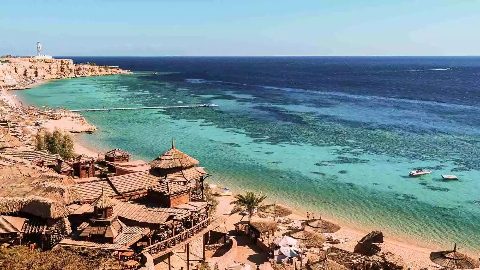 Pacchetto tour di 4 notti al Cairo e Sharm