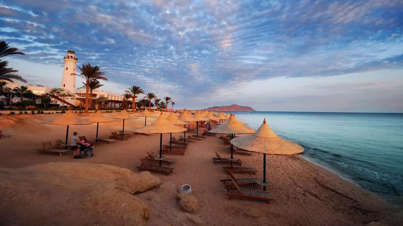 Pacchetto tour di 4 notti al Cairo e Sharm