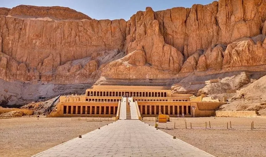 Tour di mezza giornata sulla sponda occidentale del Nilo a Luxor