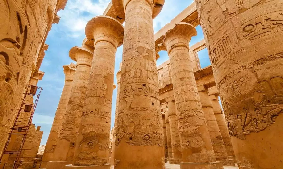 Tour di mezza giornata sulla sponda occidentale del Nilo a Luxor