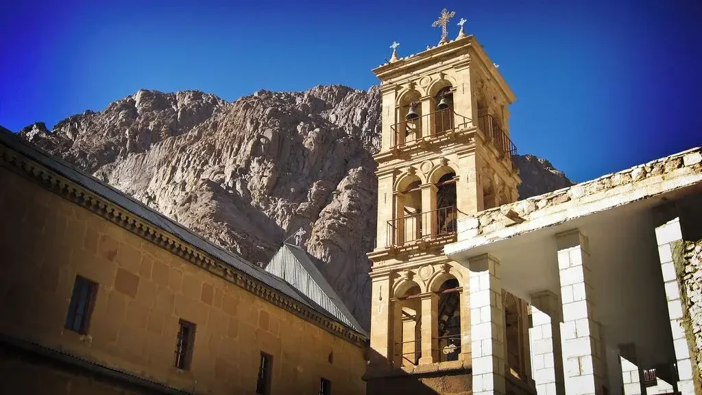Escursione all'alba sul Monte Sinai da Sharm El Sheikh