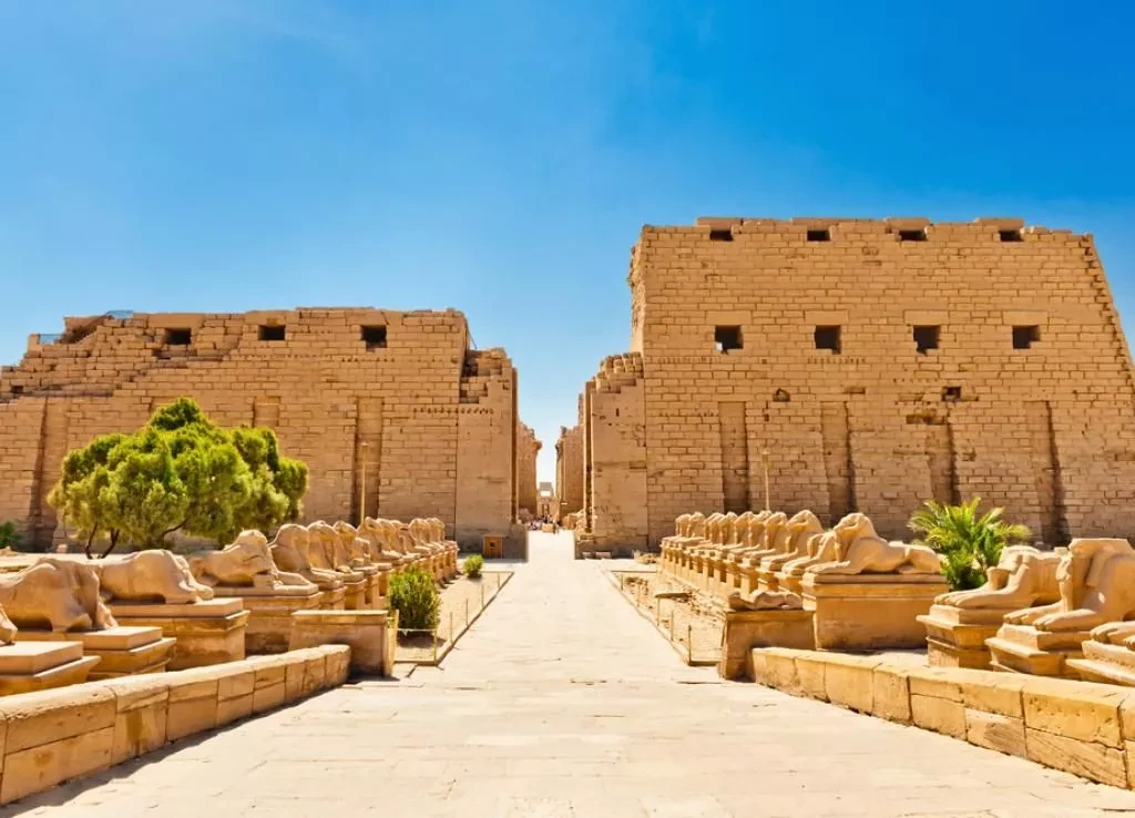 Tour di mezza giornata sulla sponda orientale del Nilo a Luxor