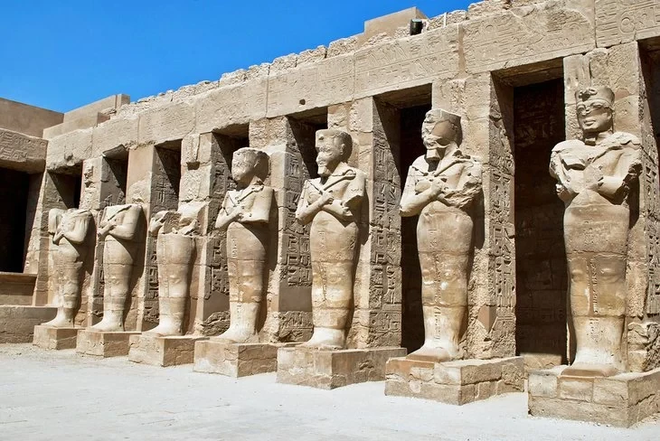 Tour di mezza giornata sulla sponda orientale del Nilo a Luxor