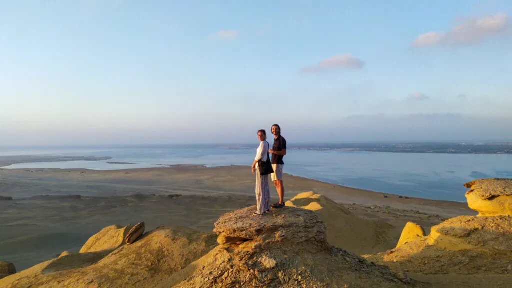 Tour di El Fayoum e Wadi El Rayan dal Cairo