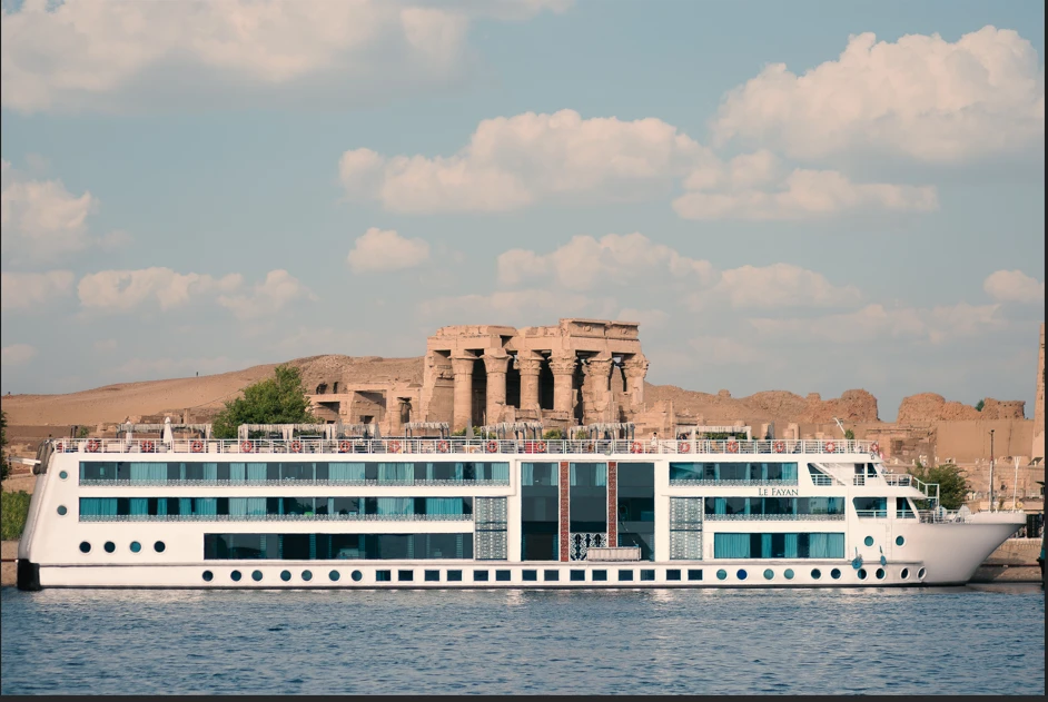 Crociera di lusso sul Nilo da Assuan a Luxor