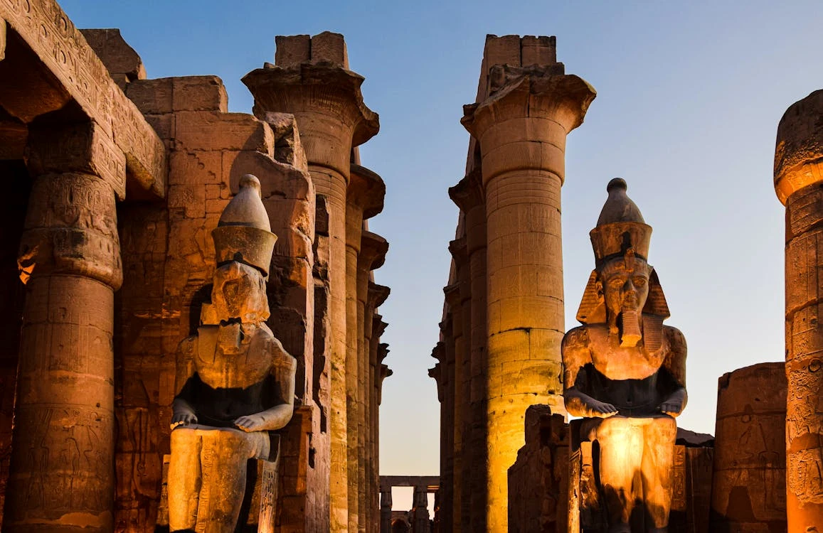 Crociera di lusso sul Nilo da Assuan a Luxor