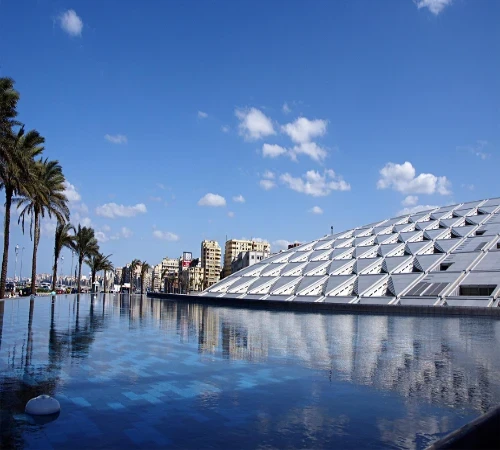Tour di lusso al Cairo e ad Alessandria – 6 giorni / 5 notti