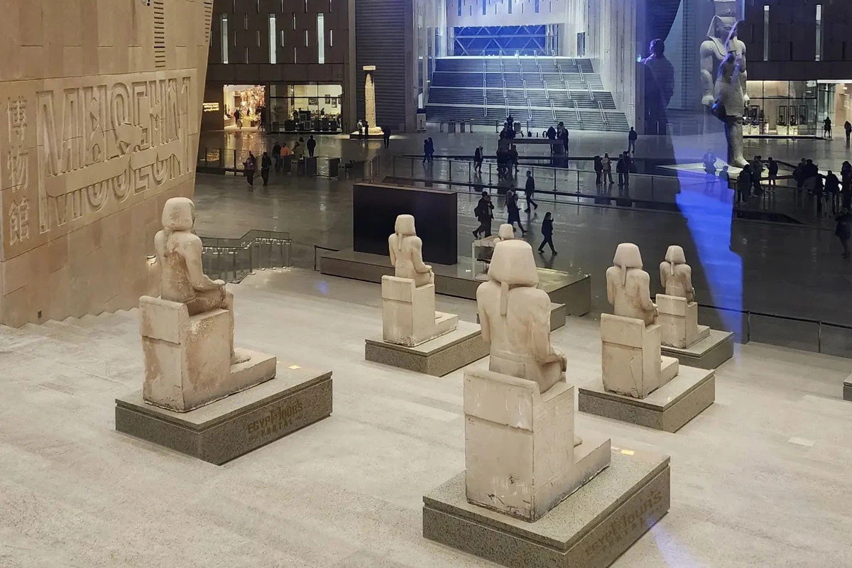 Tour di lusso in Egitto di 9 giorni: Il Cairo, Luxor e Hurghada