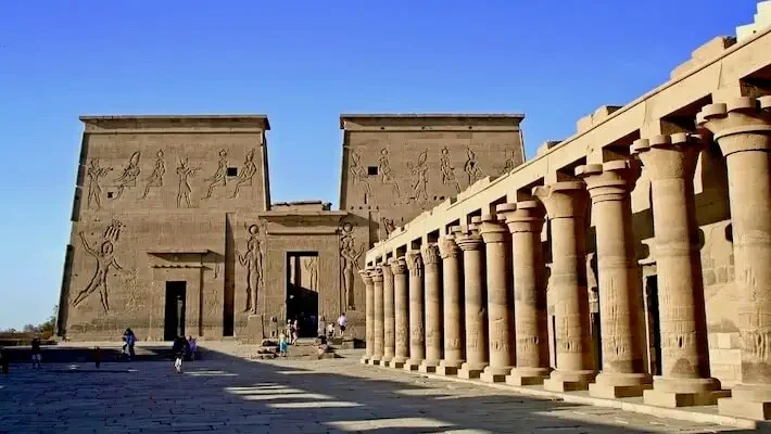 Crociera di 4 giorni a Luxor e Assuan durante le vacanze di Natale