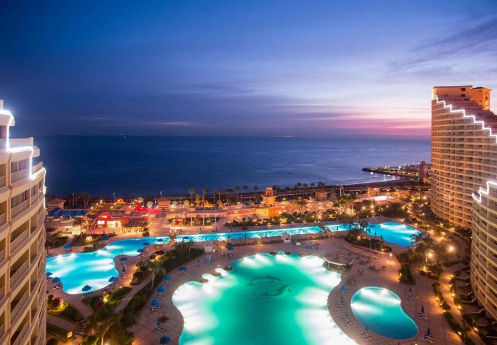 Gita di un giorno al Mar Rosso El Ain Sokhna dal Cairo
