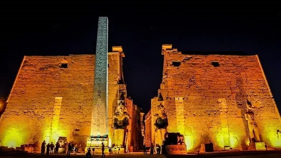 Tour di un giorno a Luxor sulla sponda orientale e occidentale