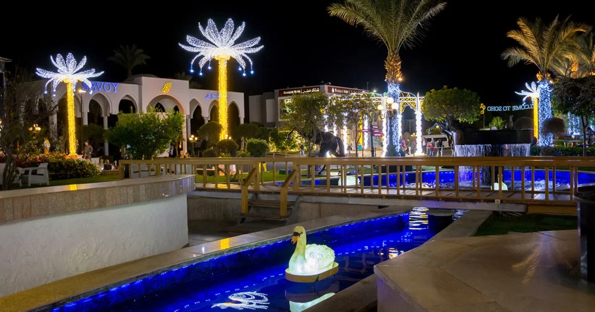 Scopri il miglior tour di shopping a Sharm El Sheikh