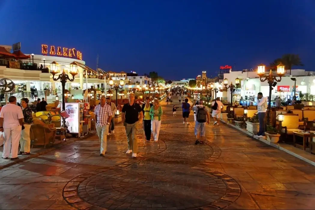 Scopri il miglior tour di shopping a Sharm El Sheikh