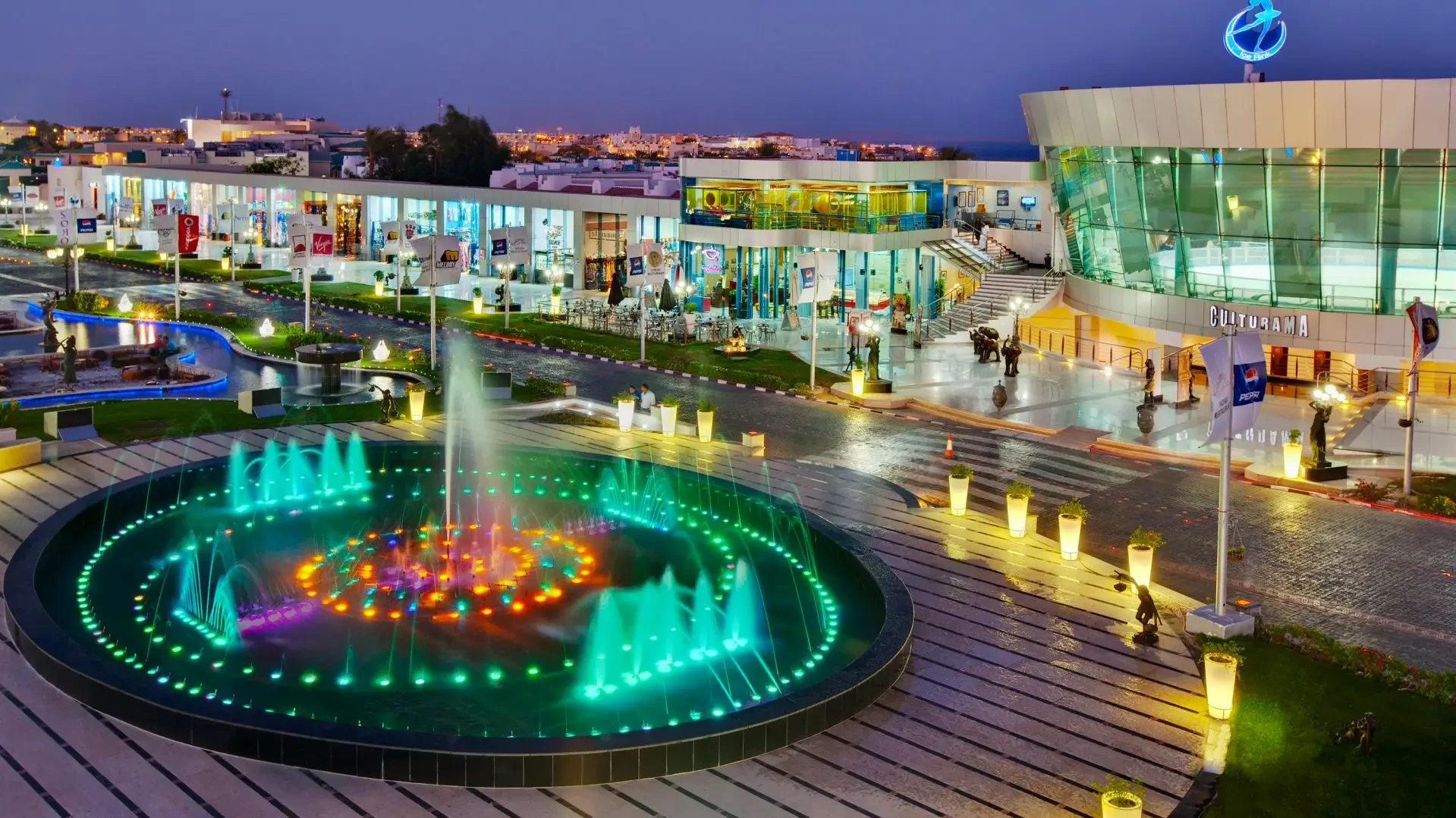 Tour della città di Sharm El Sheikh