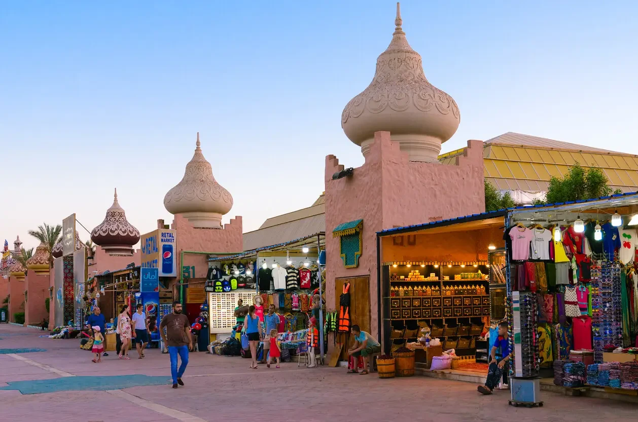 Tour della città di Sharm El Sheikh