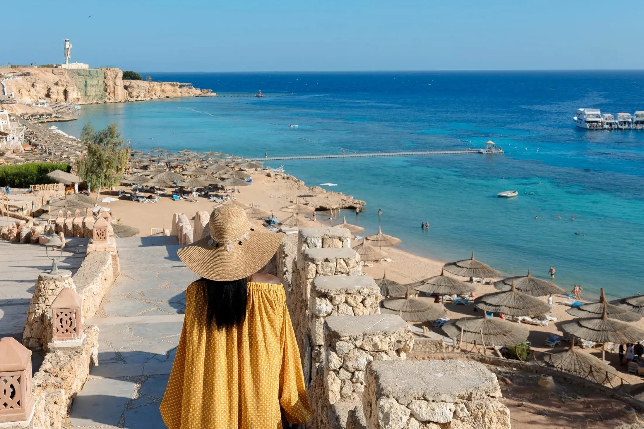 Tour della città di Sharm El Sheikh