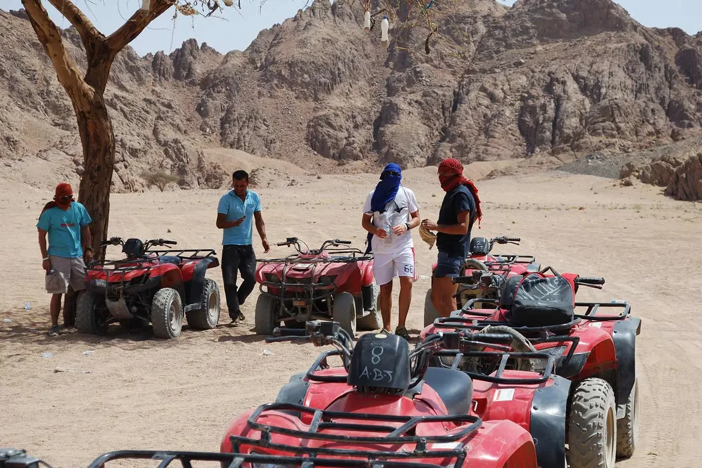 Tour della città di Sharm El Sheikh