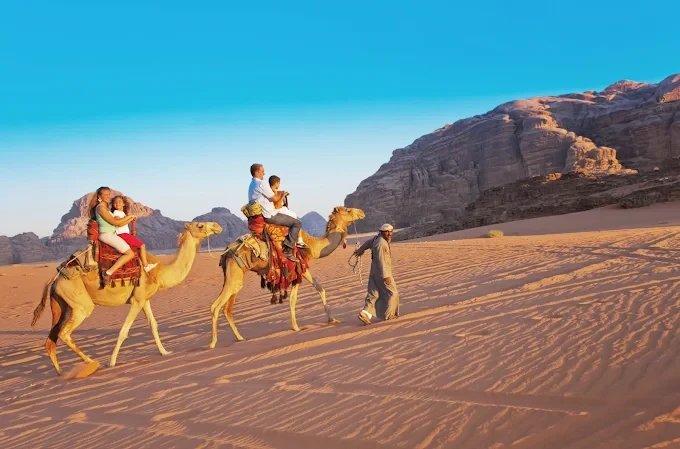 Tour della città di Sharm El Sheikh