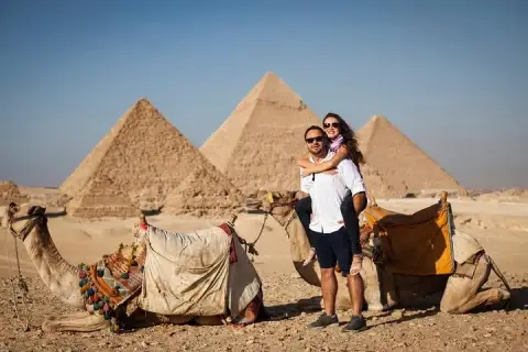 Luna di miele al Cairo, Luxor e Mar Rosso 6 giorni