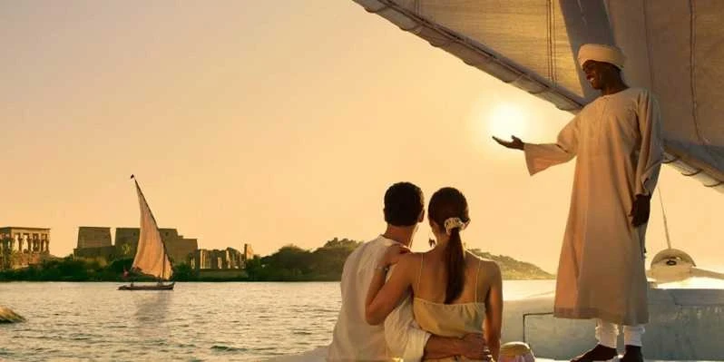 Luna di miele al Cairo, Luxor e Mar Rosso 6 giorni