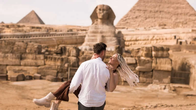 Vacanza in luna di miele al Cairo e ad Alessandria 8 notti / 9 giorni