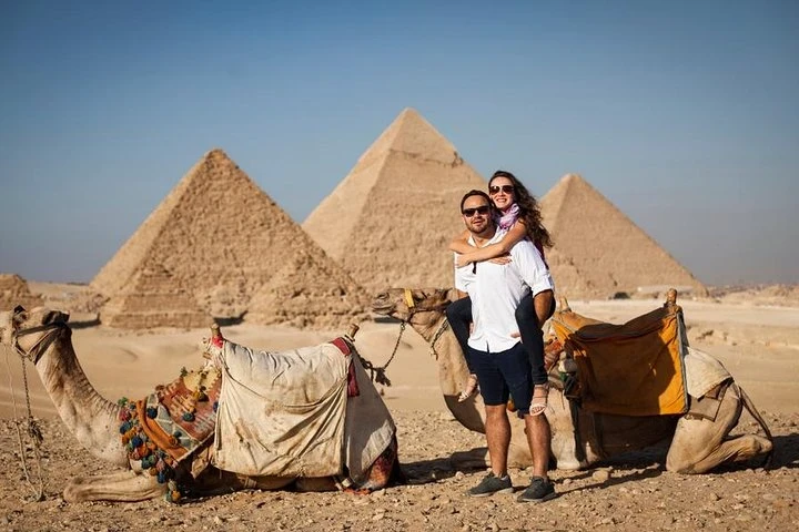 Vacanza in luna di miele al Cairo e ad Alessandria 8 notti / 9 giorni