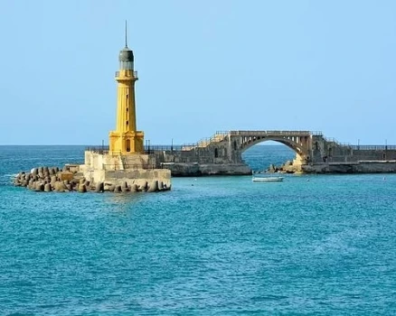 7 attractions in Alexandria in one day