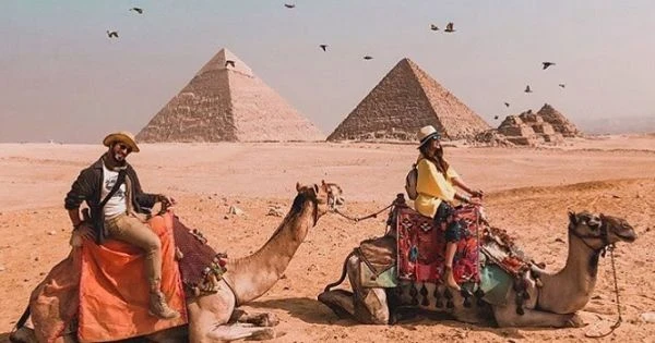 Tour di Pasqua di 6 giorni al Cairo, Luxor e Mar Rosso